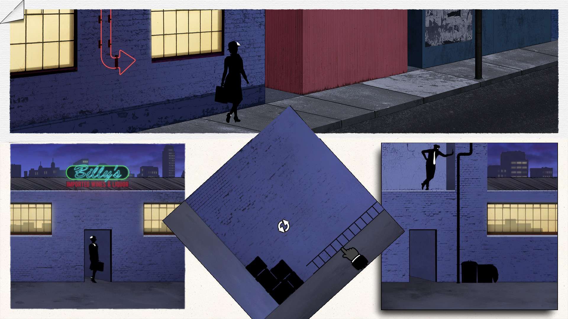 致命框架合集/FRAMED Collection_2