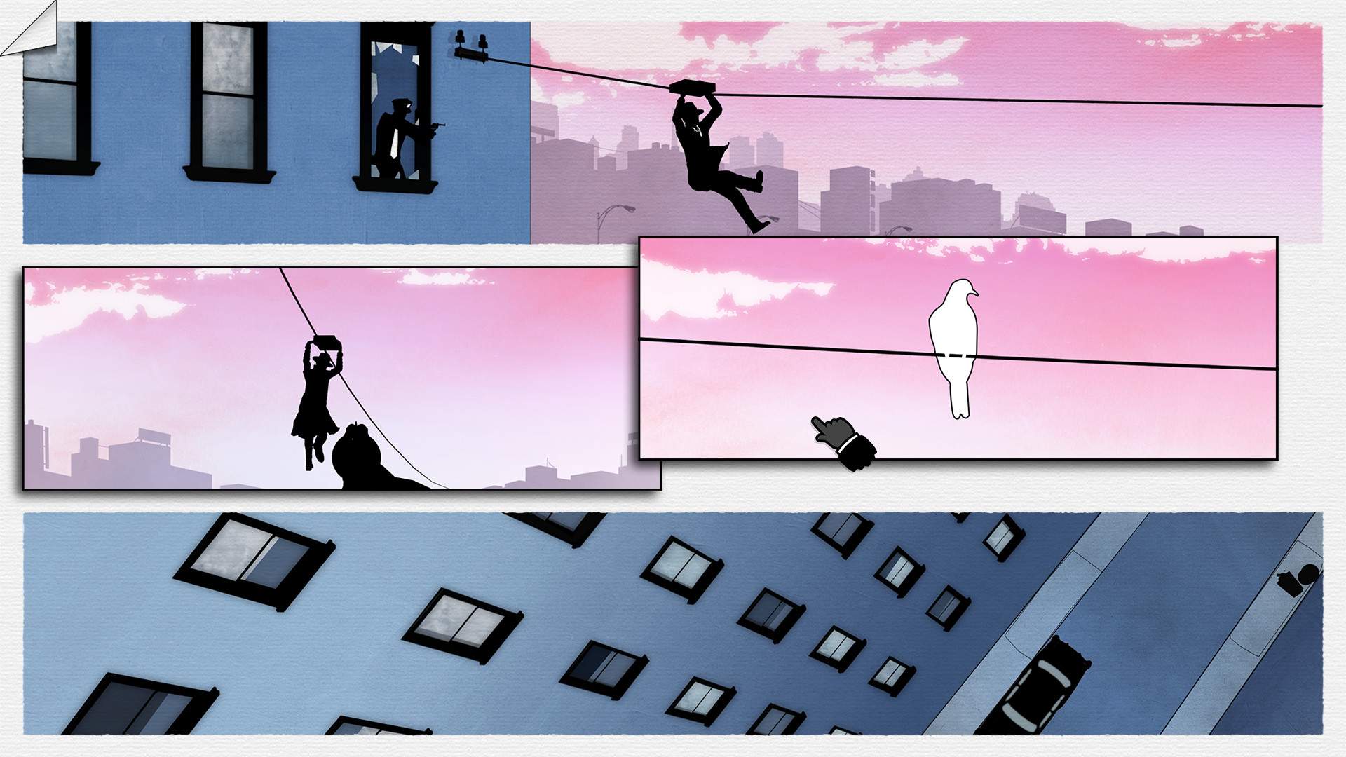 致命框架合集/FRAMED Collection_0