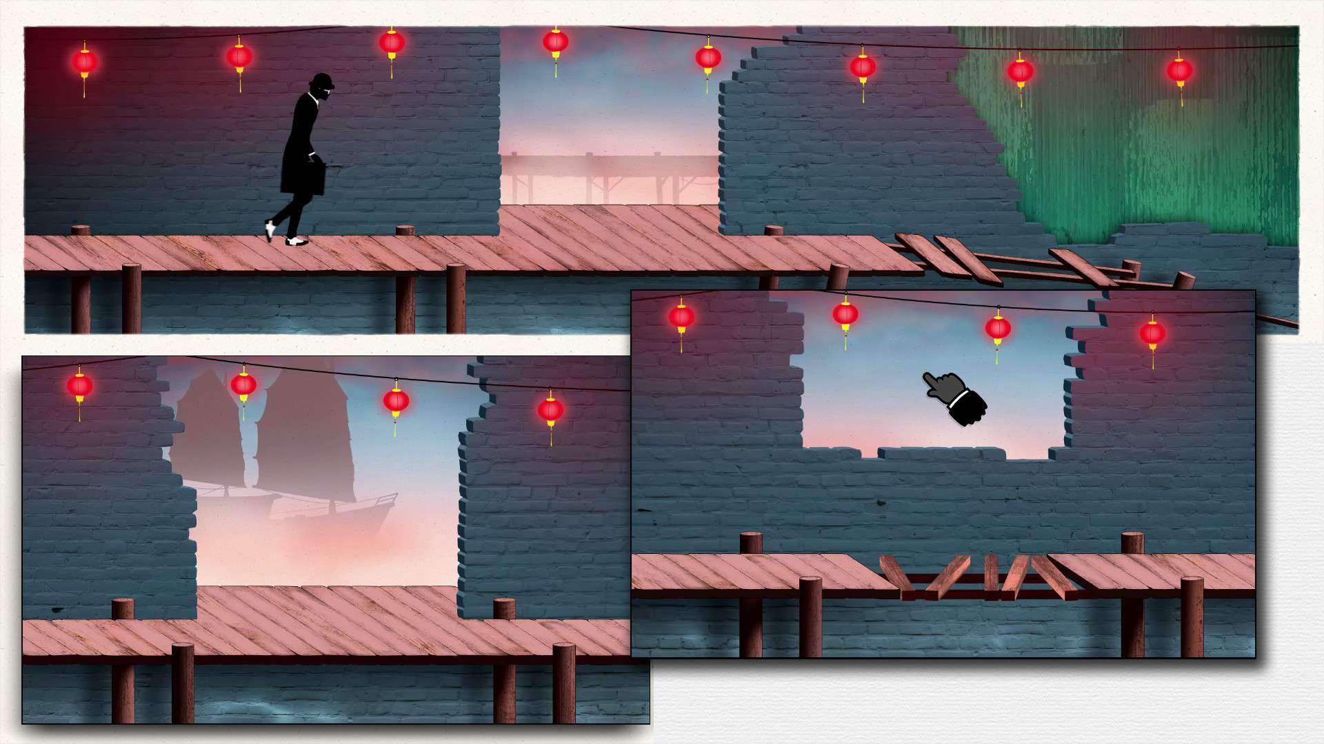 致命框架合集/FRAMED Collection_4