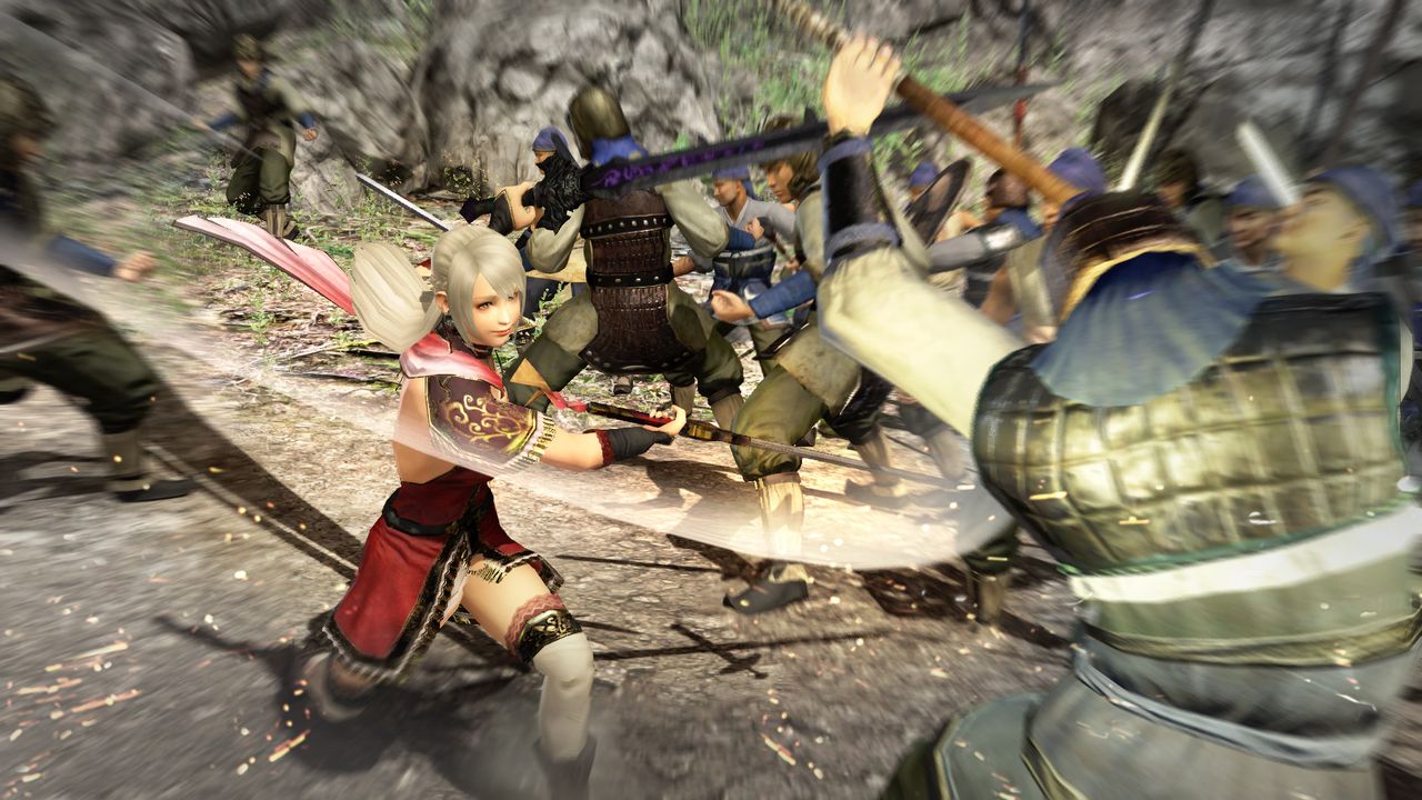 真三国无双7：帝国/DYNASTY WARRIORS 8 Empires_0