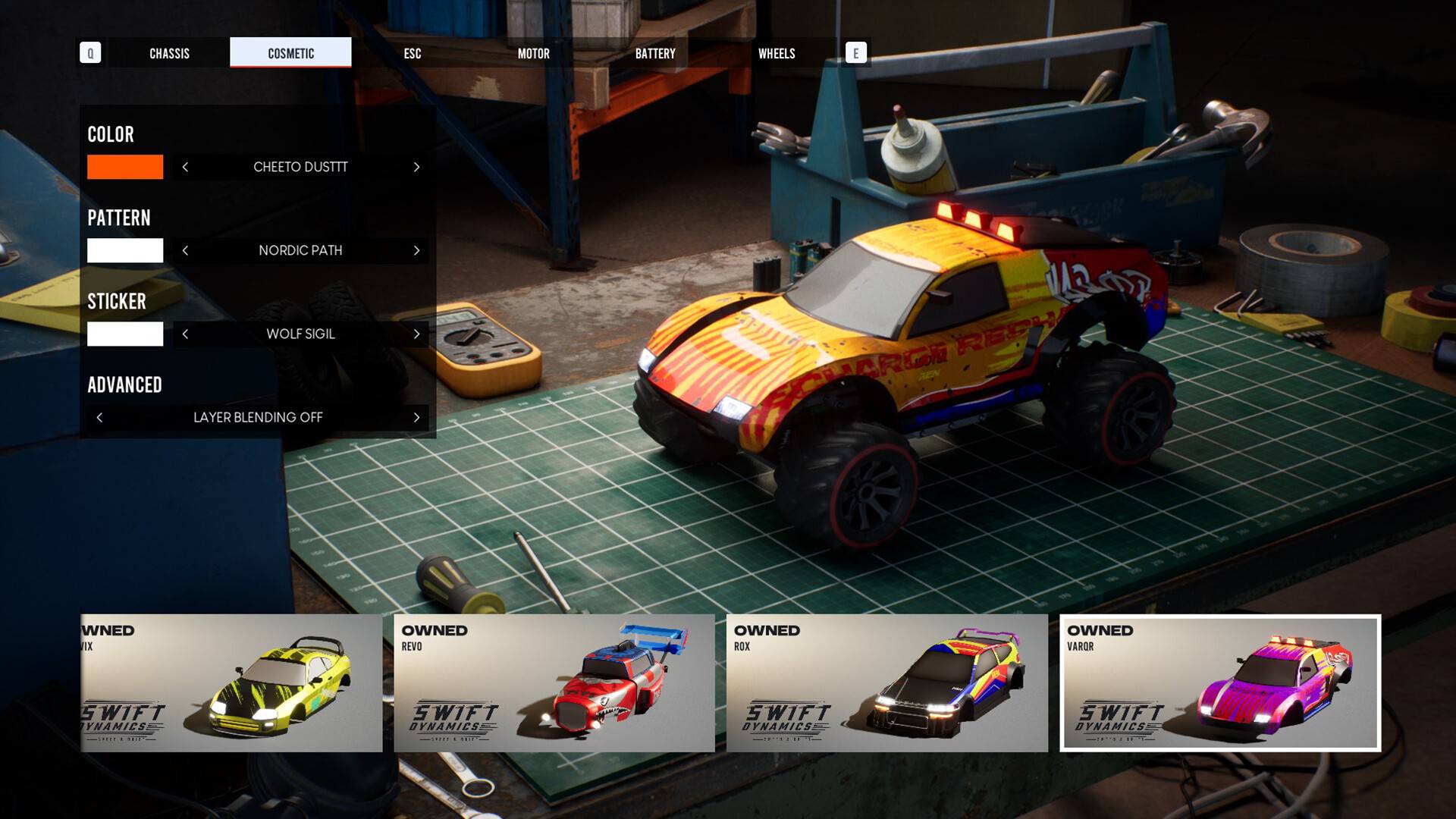 冲刺流星/Recharge_1