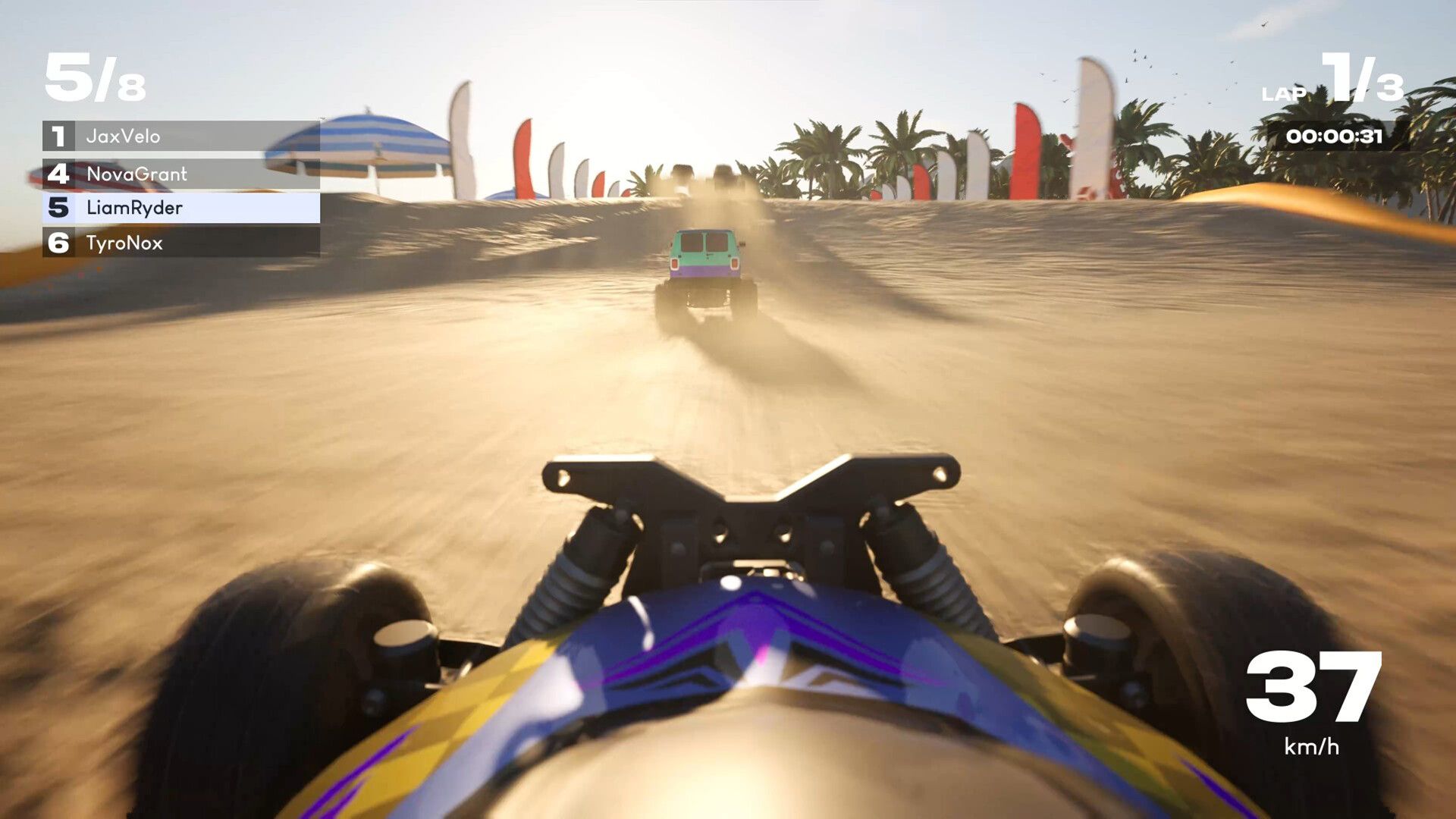 冲刺流星/Recharge_2