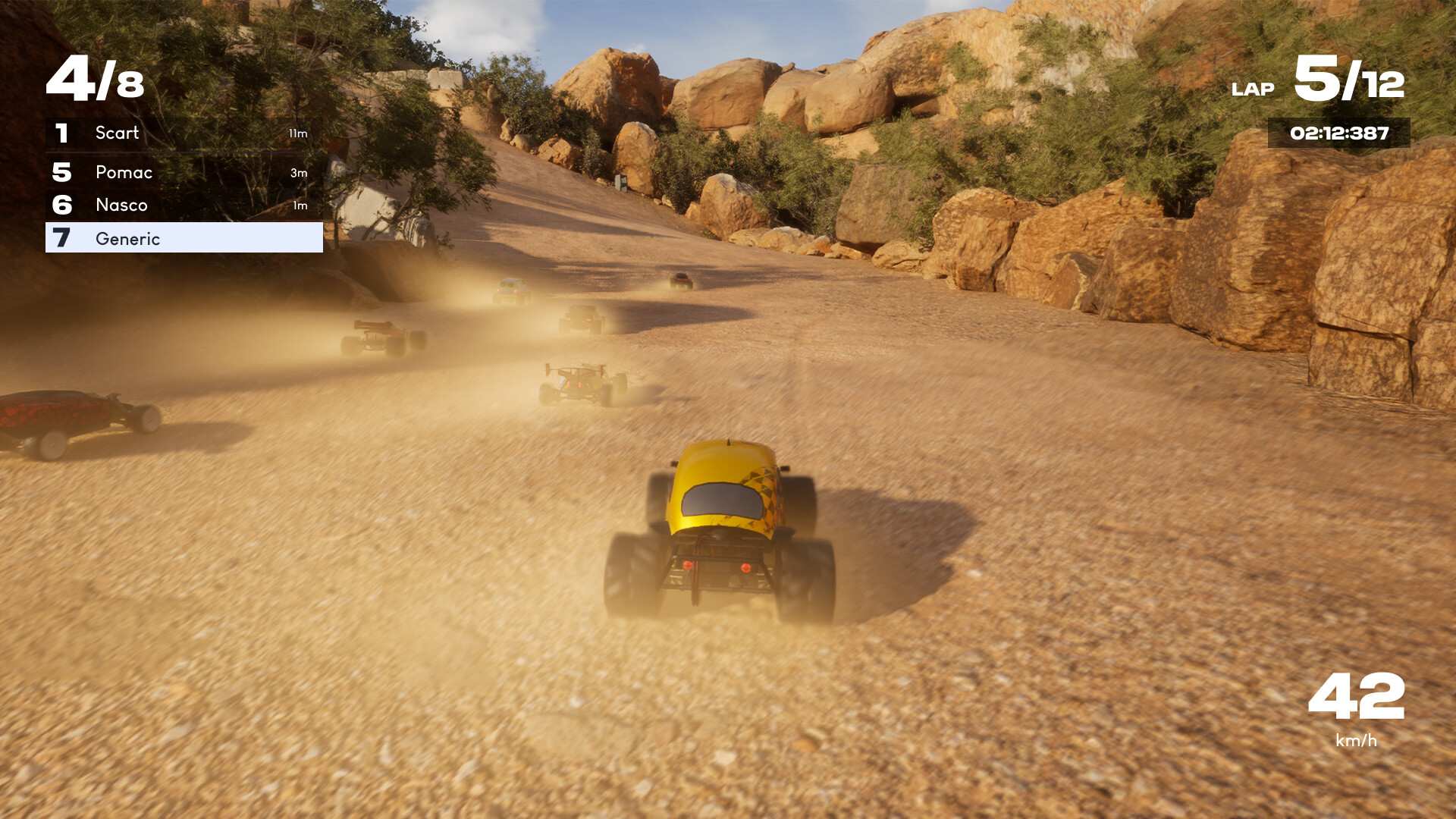 冲刺流星/Recharge_4