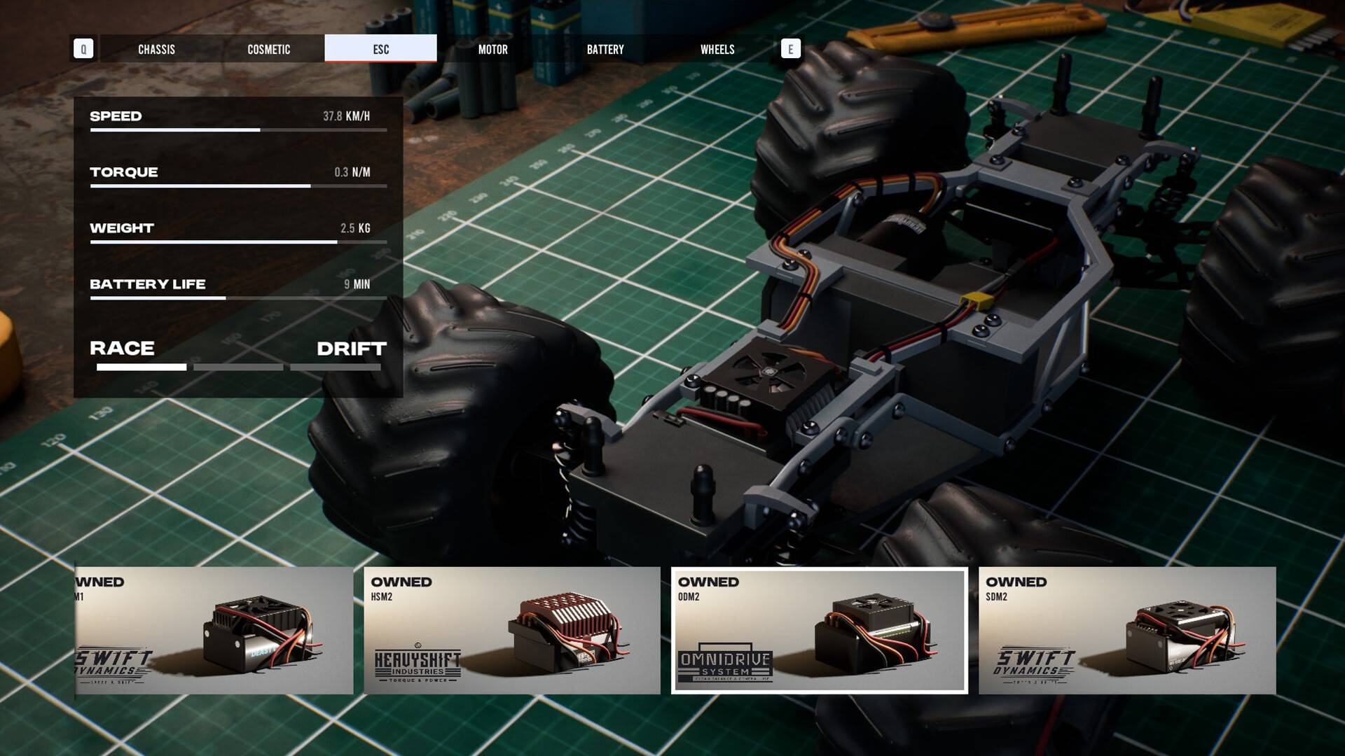 冲刺流星/Recharge_5