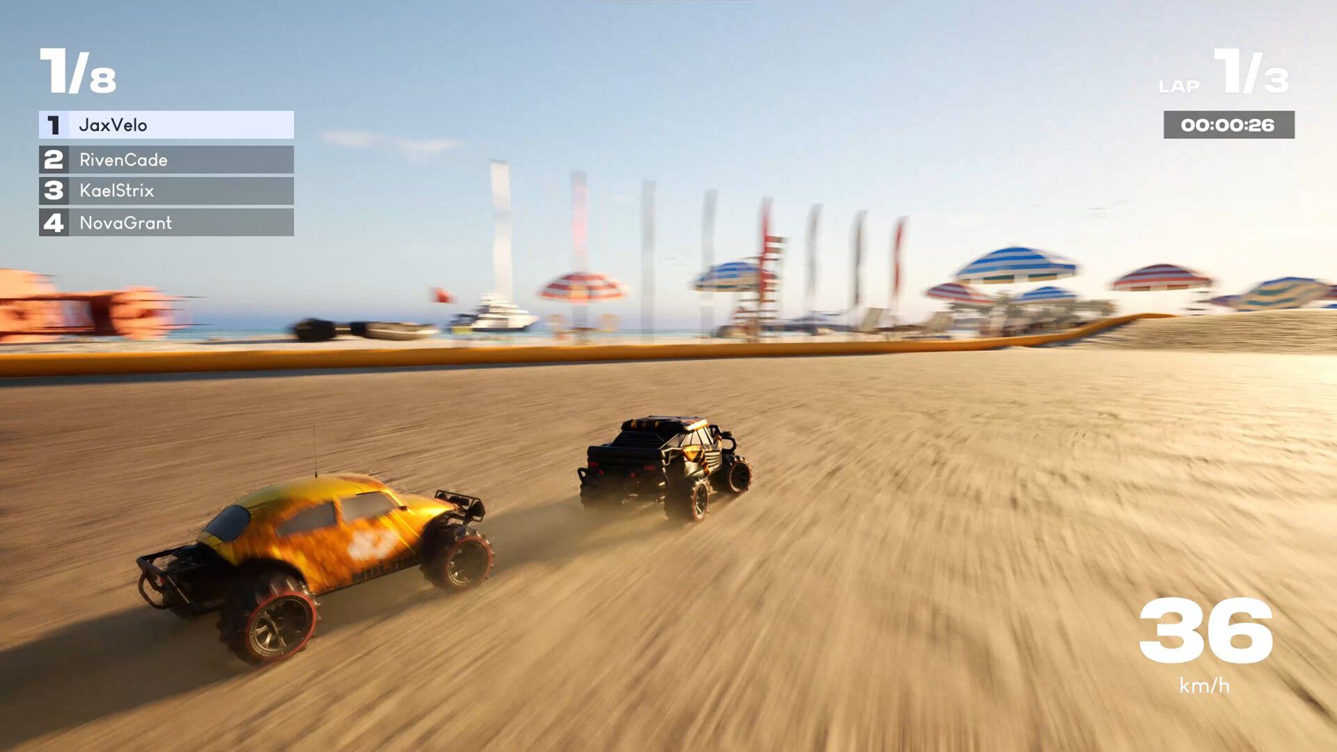 冲刺流星/Recharge_0