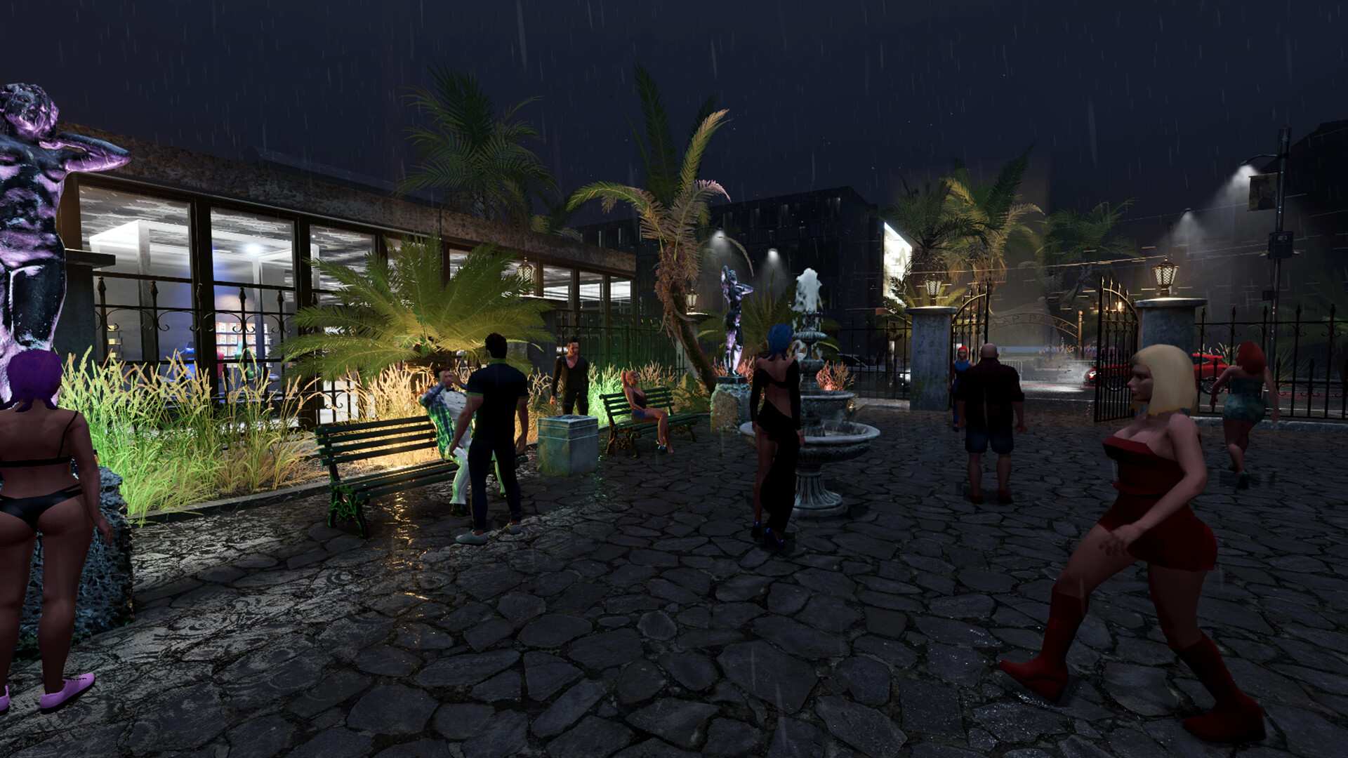 科技商店模拟/Tech Market Simulator_5