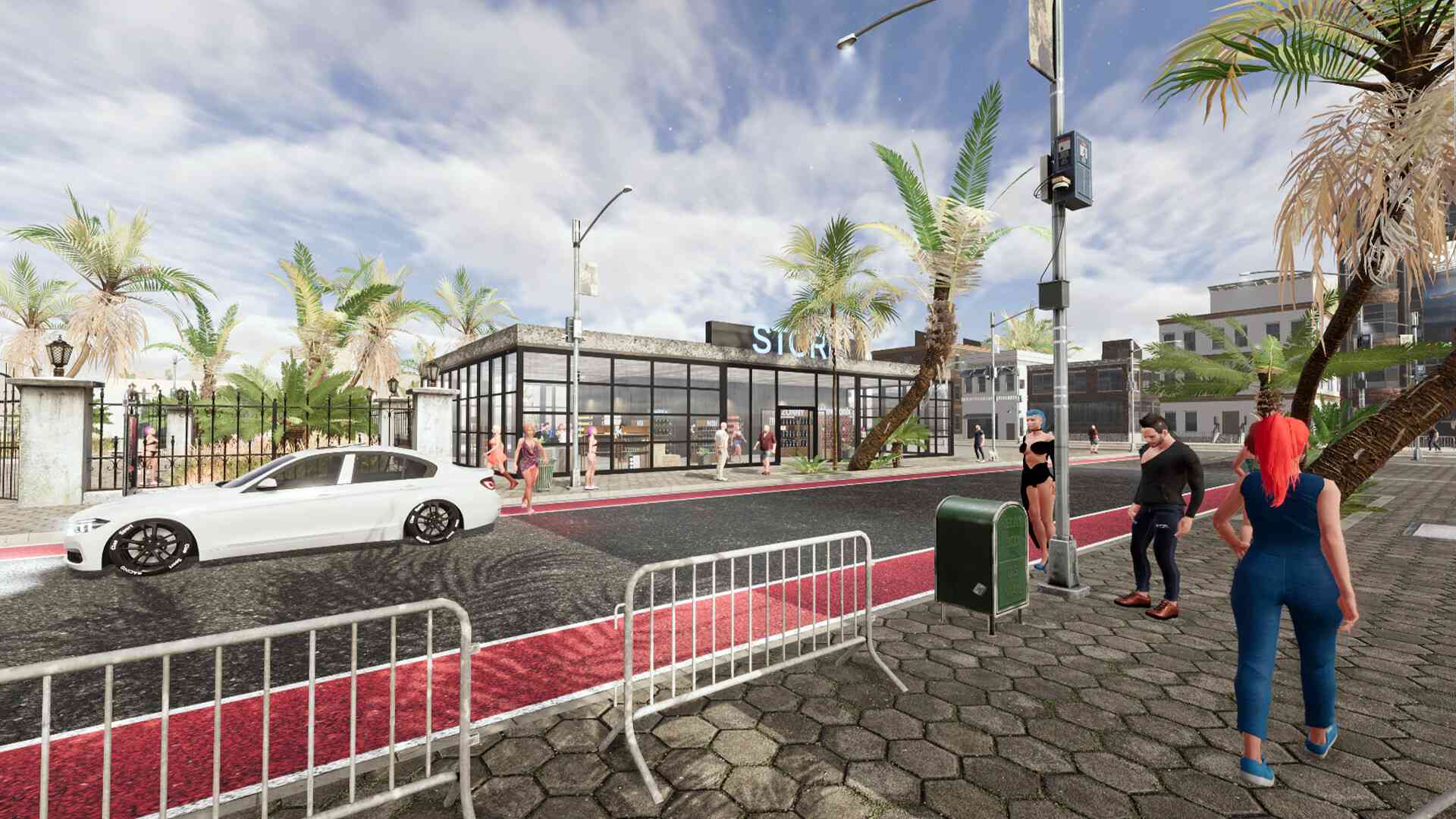 科技商店模拟/Tech Market Simulator_4