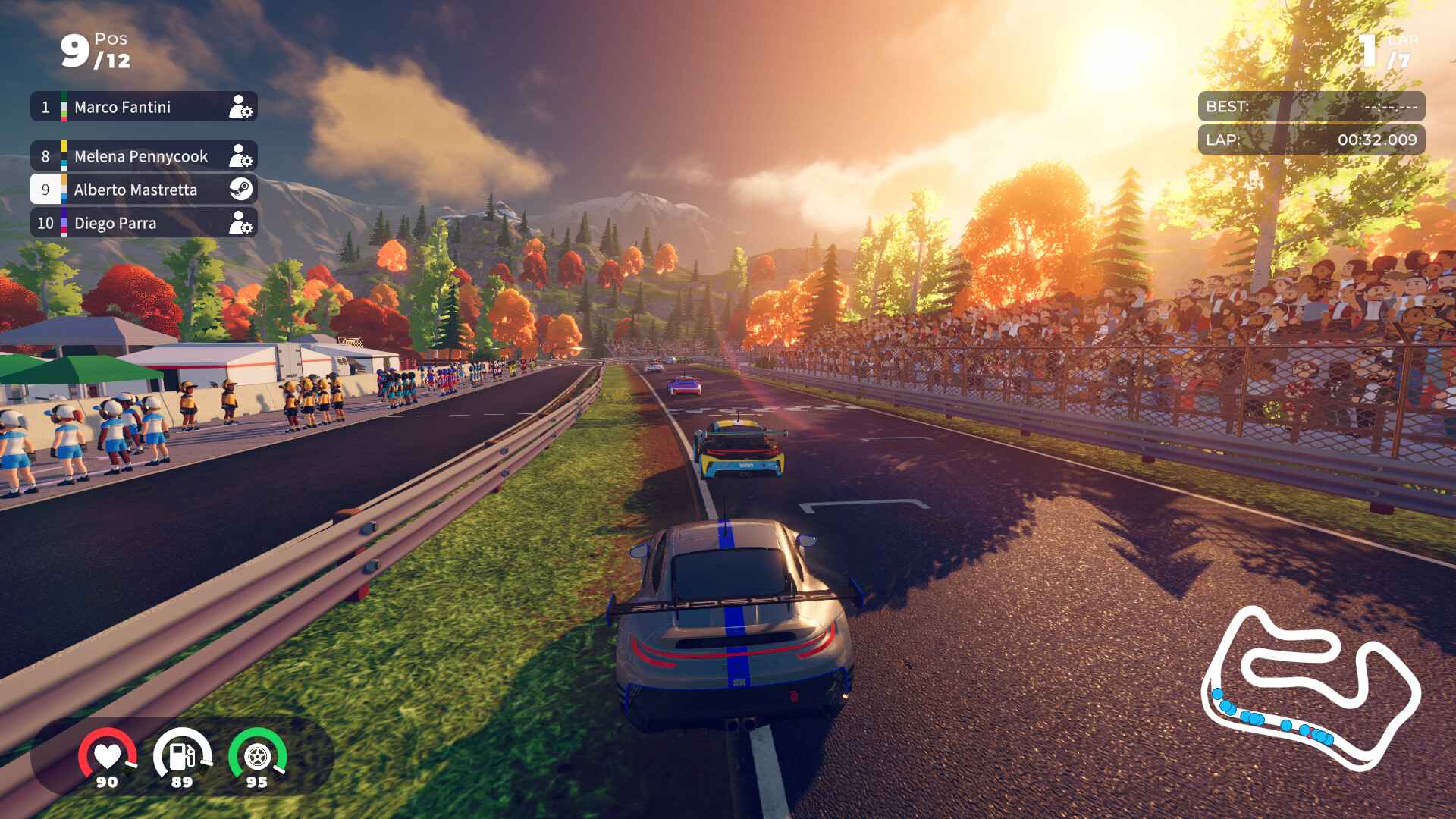 iRacing街机版/iRacing Arcade/支持网络联机_4