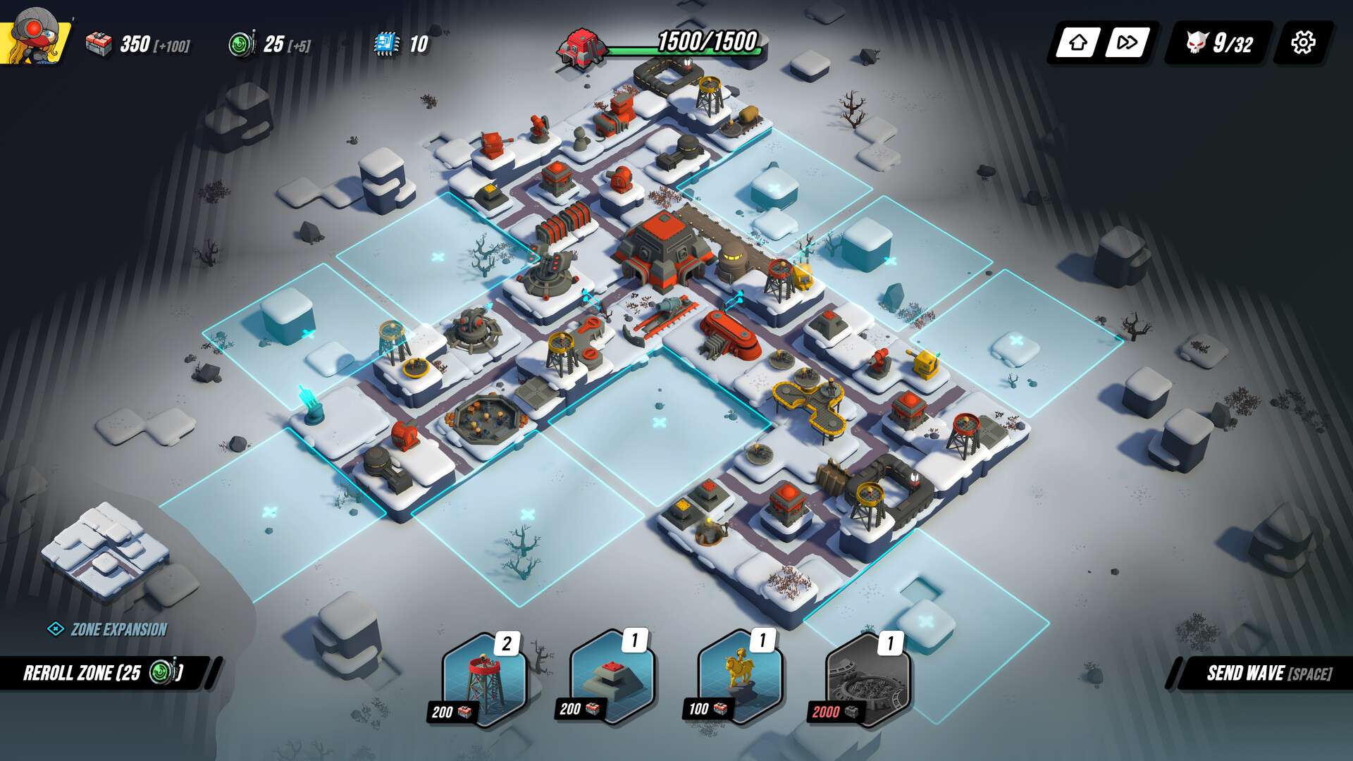 塔防统治/Tower Dominion_2