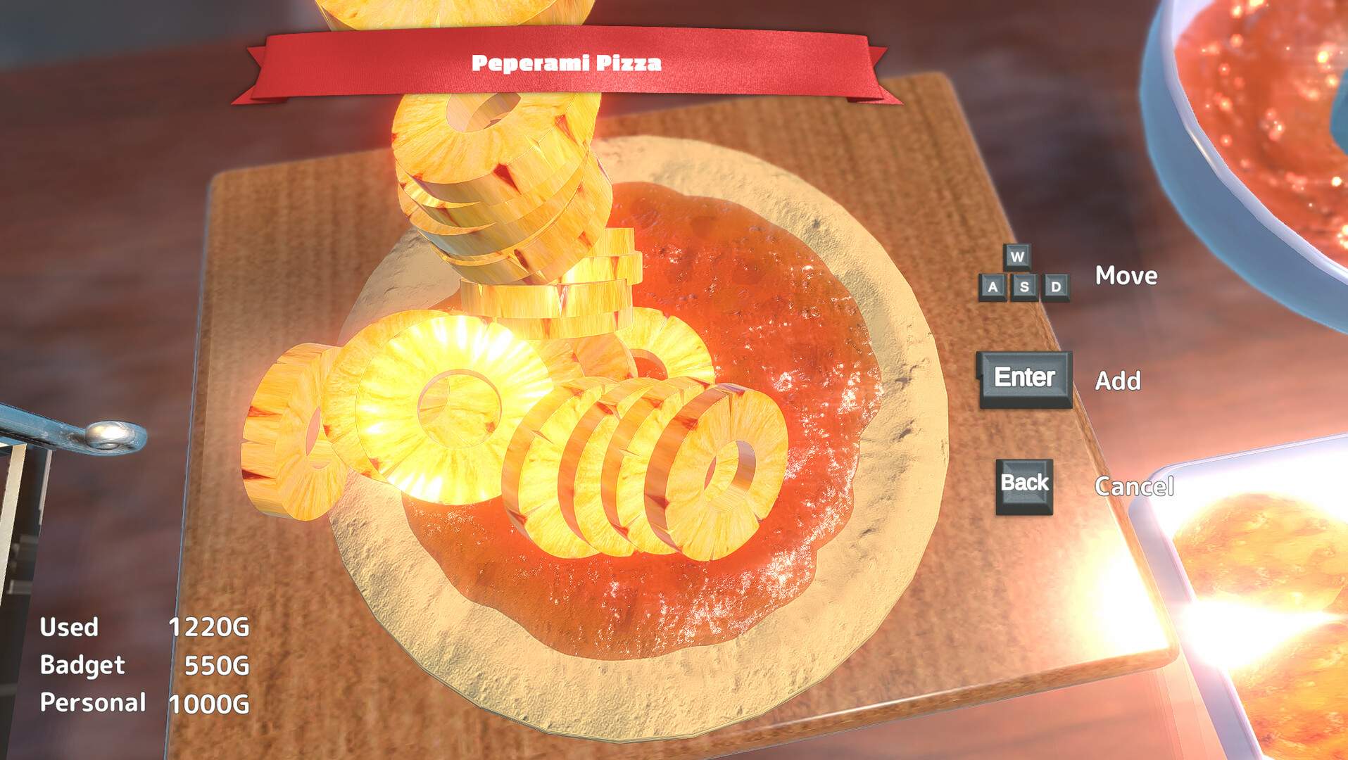 风暴中的披萨外送/Pizza Delivery in a Storm_1