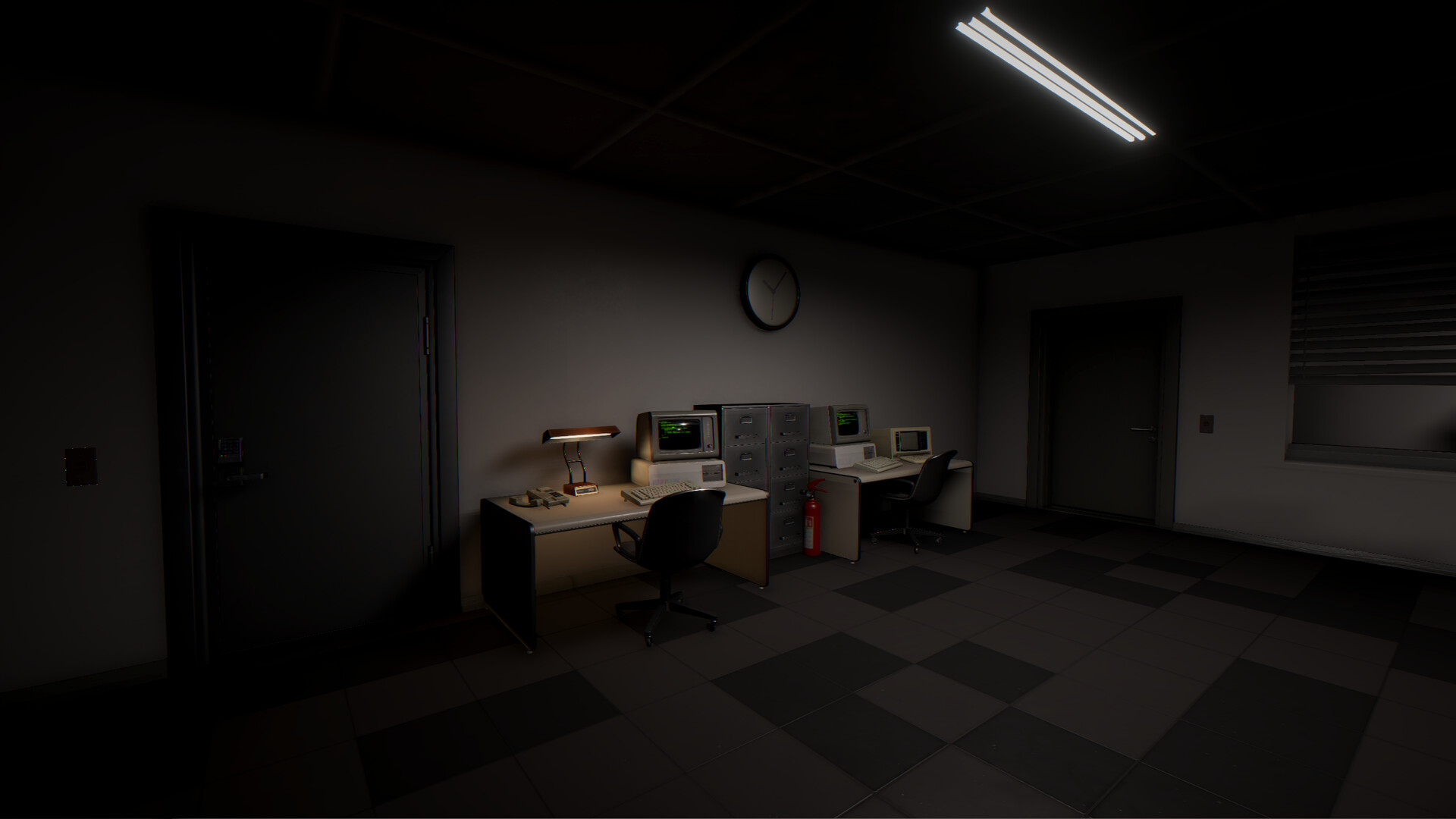 离奇加班夜/Overtime Anomaly_2