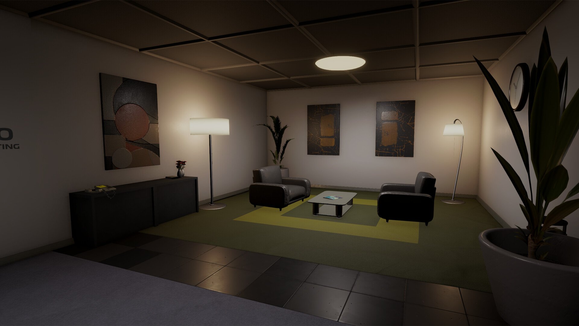 离奇加班夜/Overtime Anomaly_4