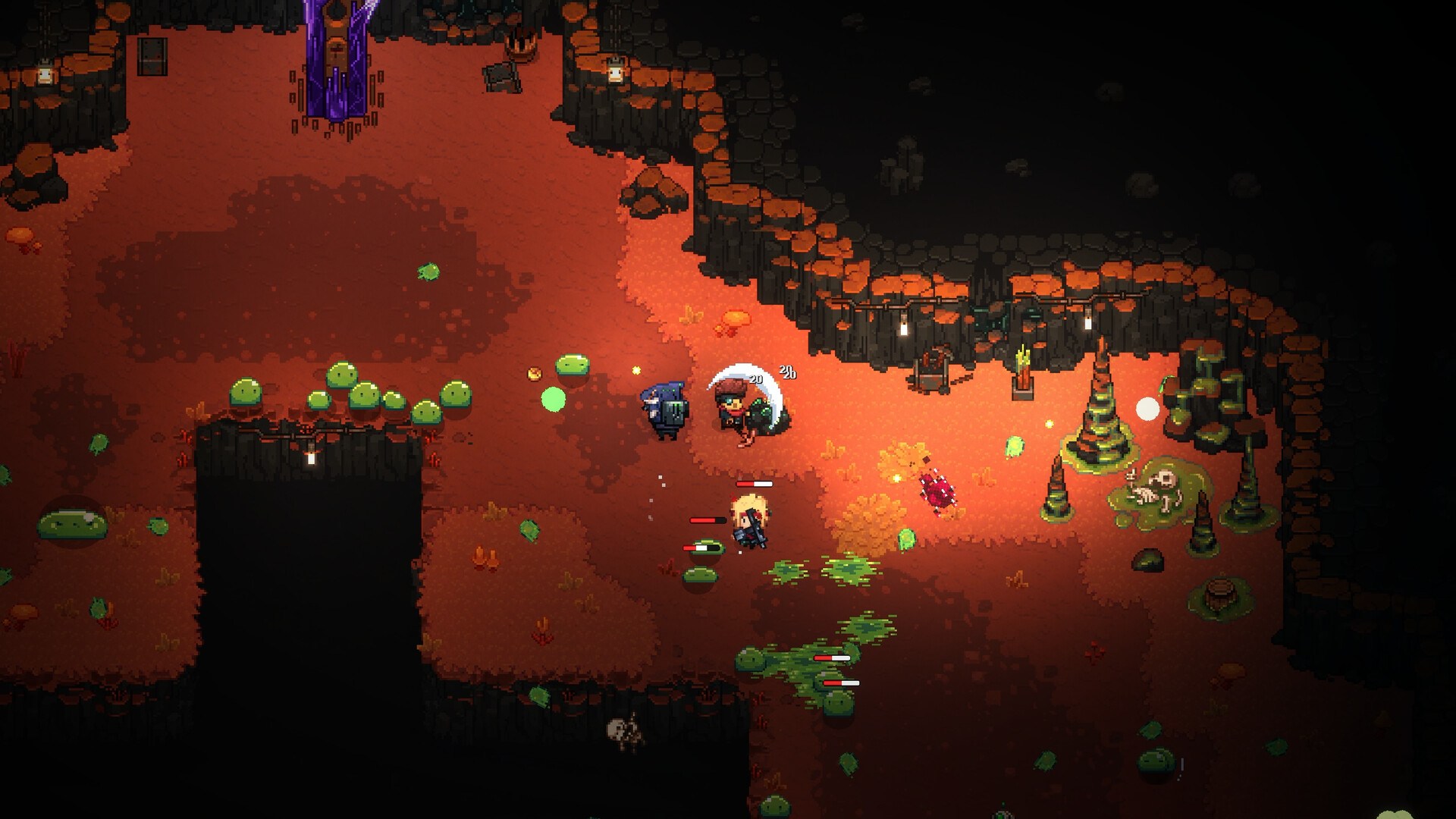 矿域叛客/MineGeon: Renegades_1