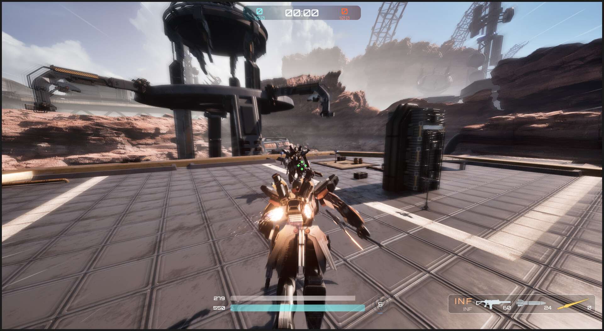 进击之钢/Attack on Steel_2