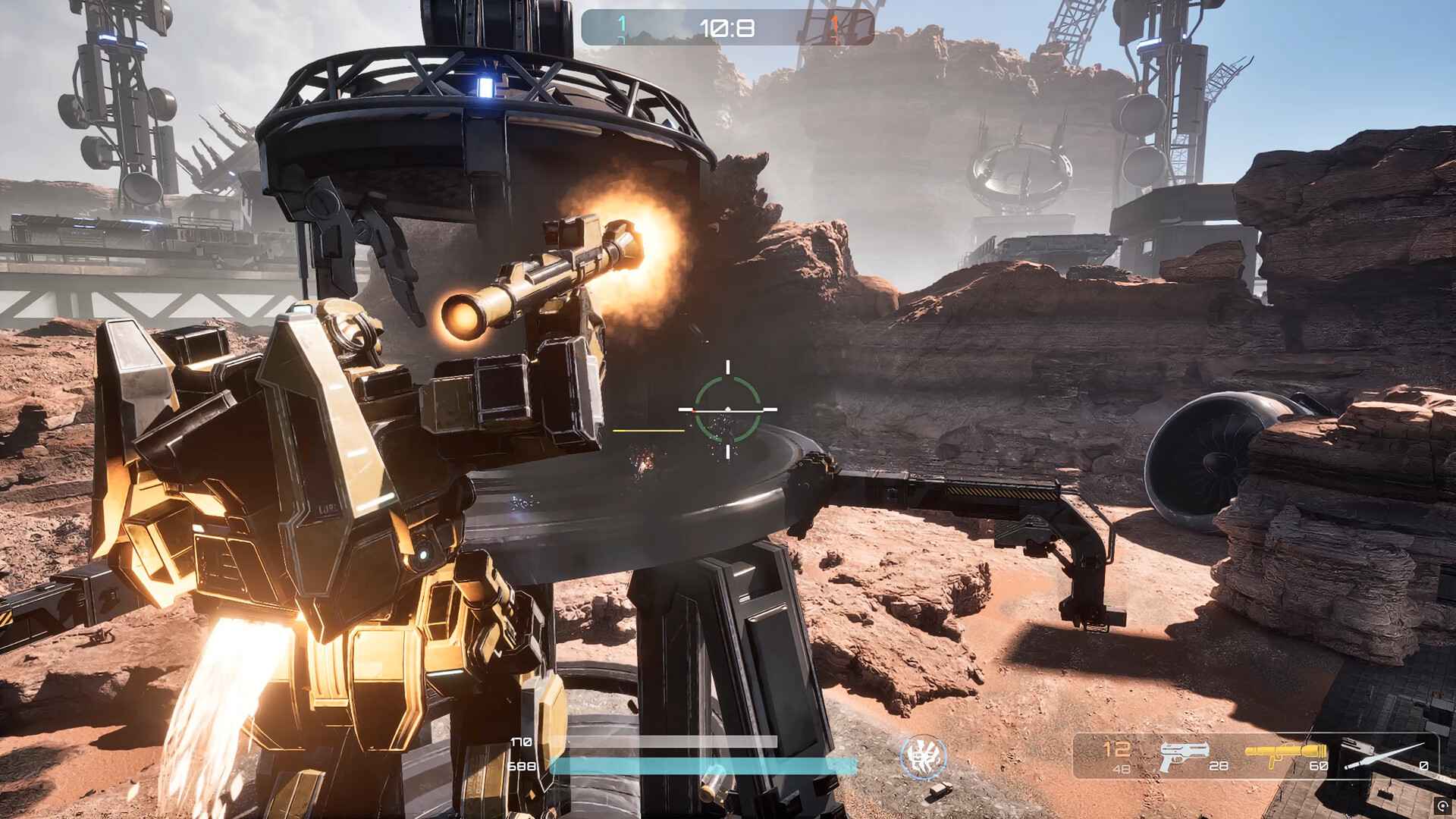 进击之钢/Attack on Steel_5