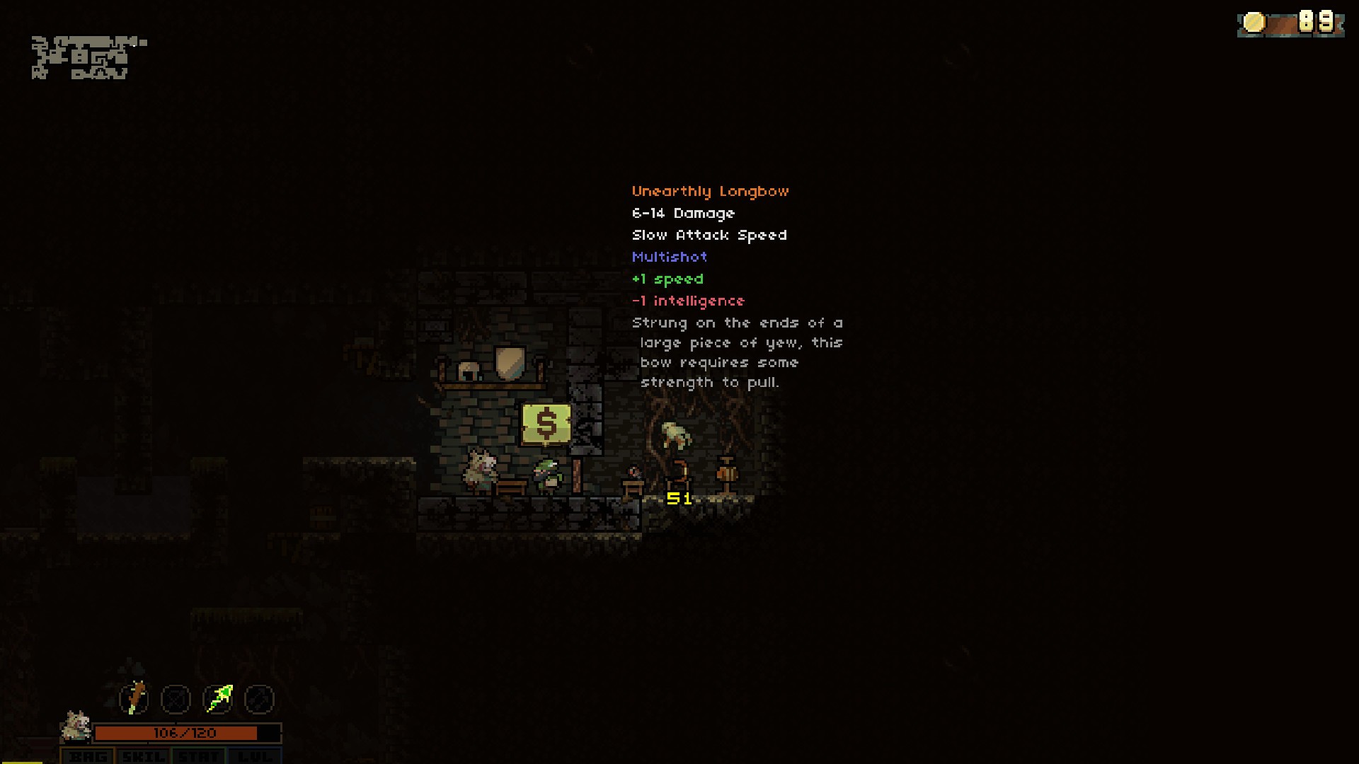 勇闯地穴/Vagante_3