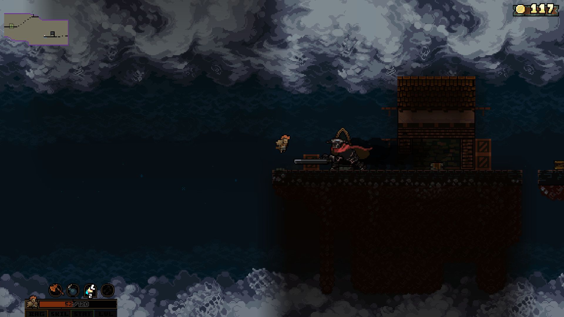 勇闯地穴/Vagante_2