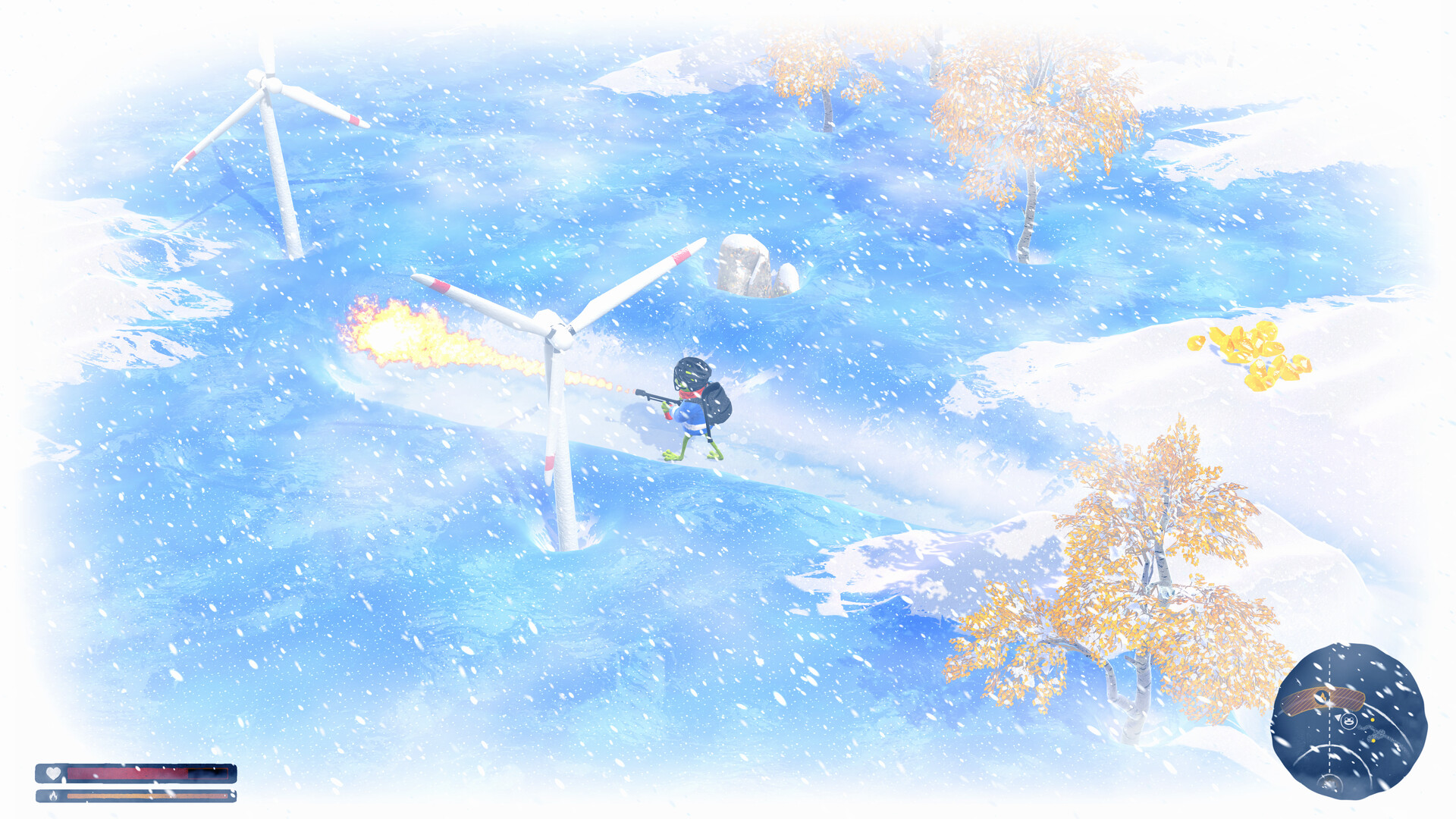 蛙穿雪境/FROGGY HATES SNOW_2