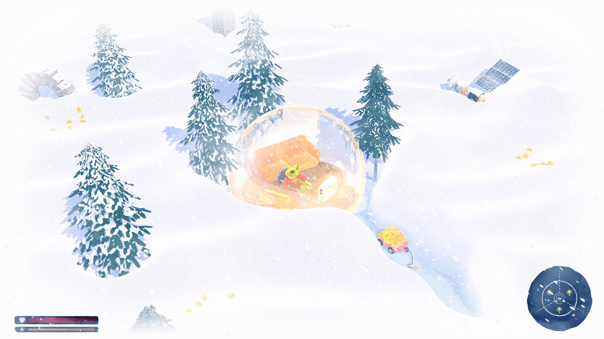 蛙穿雪境/FROGGY HATES SNOW_0