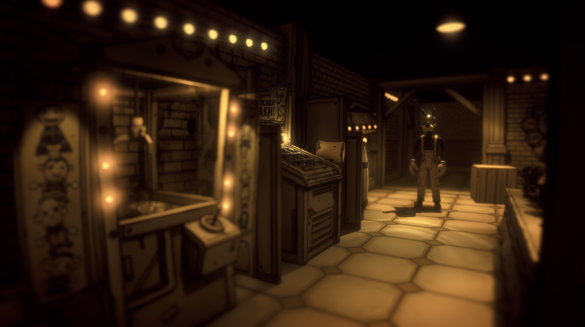 班迪：孤狼/Bendy: Lone Wolf_5