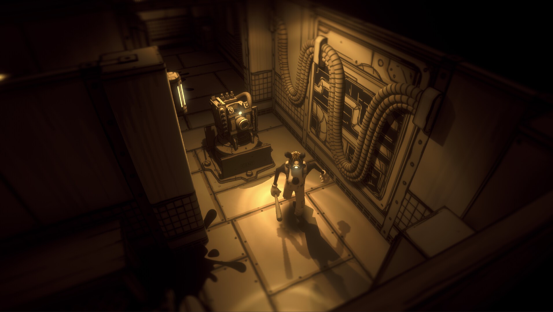 班迪：孤狼/Bendy: Lone Wolf_2