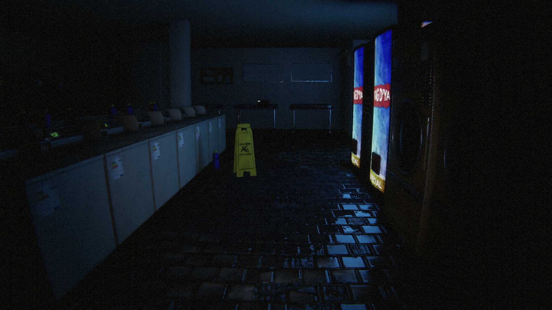 洗衣房困境/Laundry Room Dilemma_0