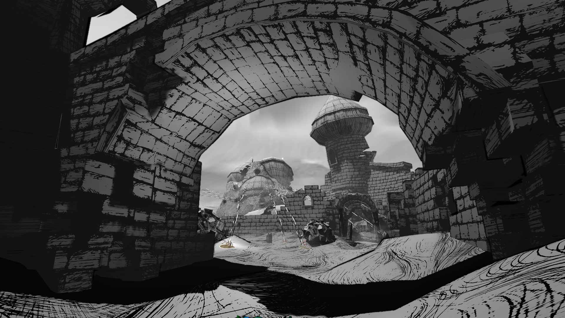 魔法阵/The Magic Circle_4