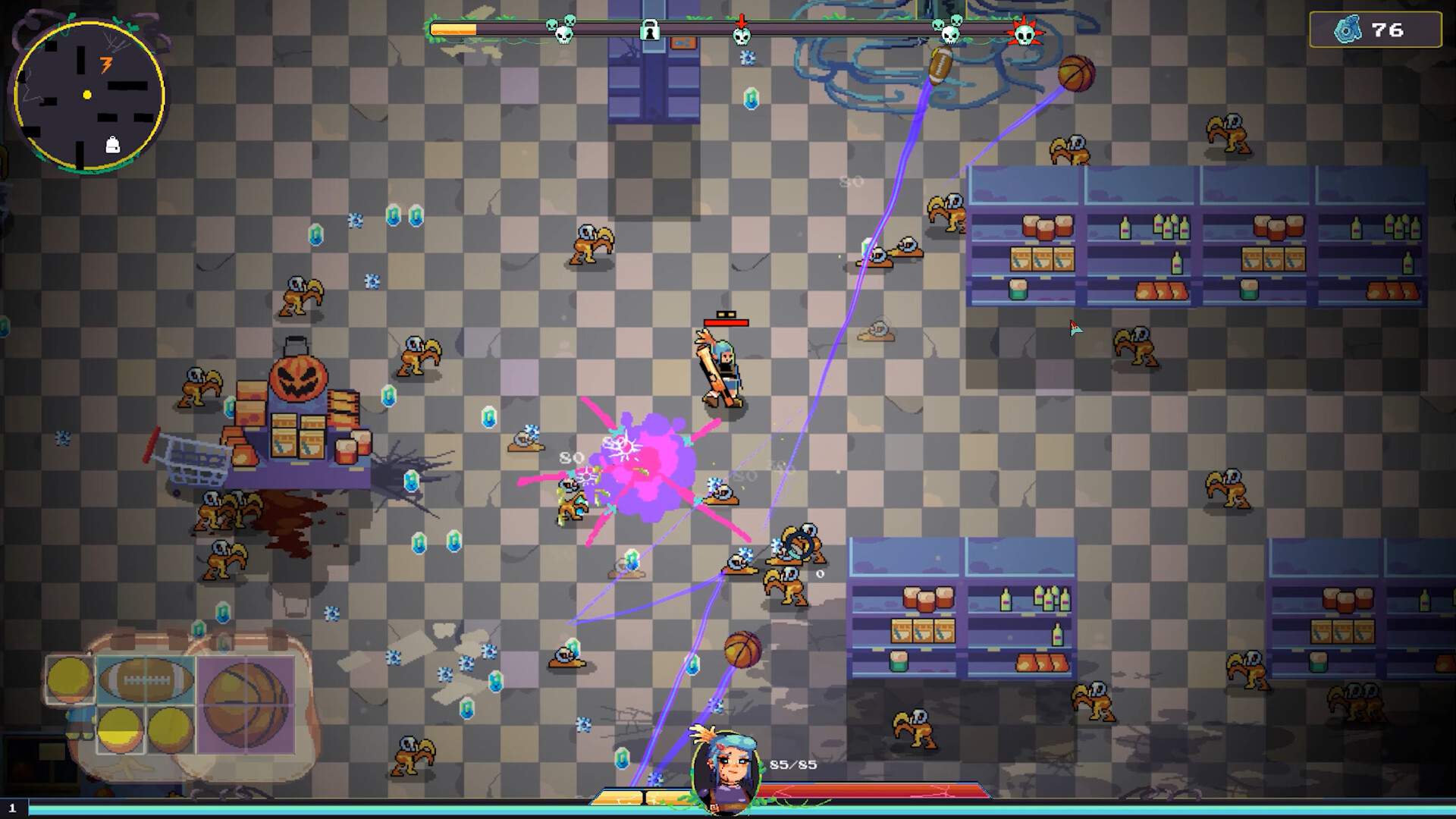 丧尸要塞：末日搜打撤/Dead Engine_1