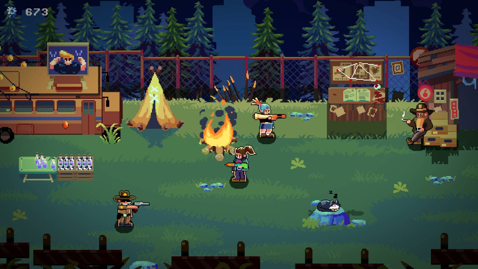 丧尸要塞：末日搜打撤/Dead Engine_2