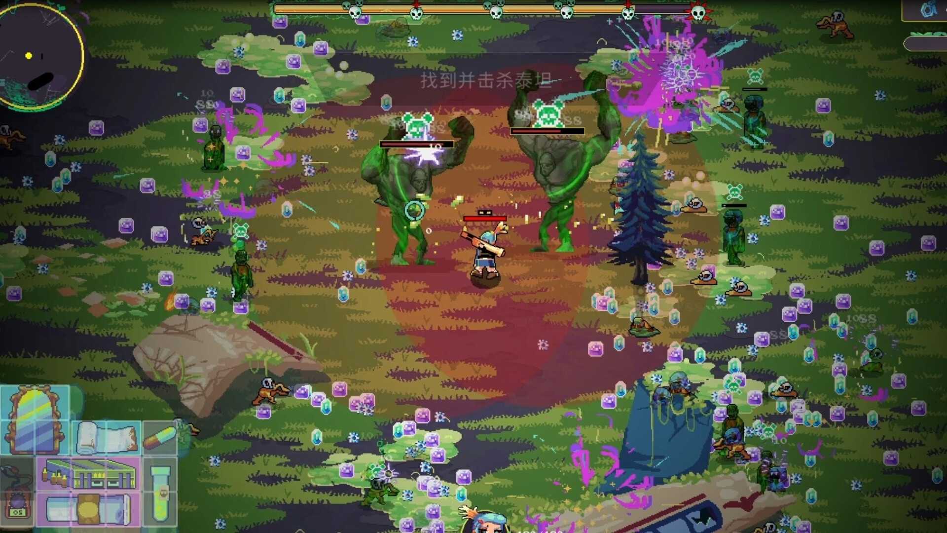 丧尸要塞：末日搜打撤/Dead Engine_5