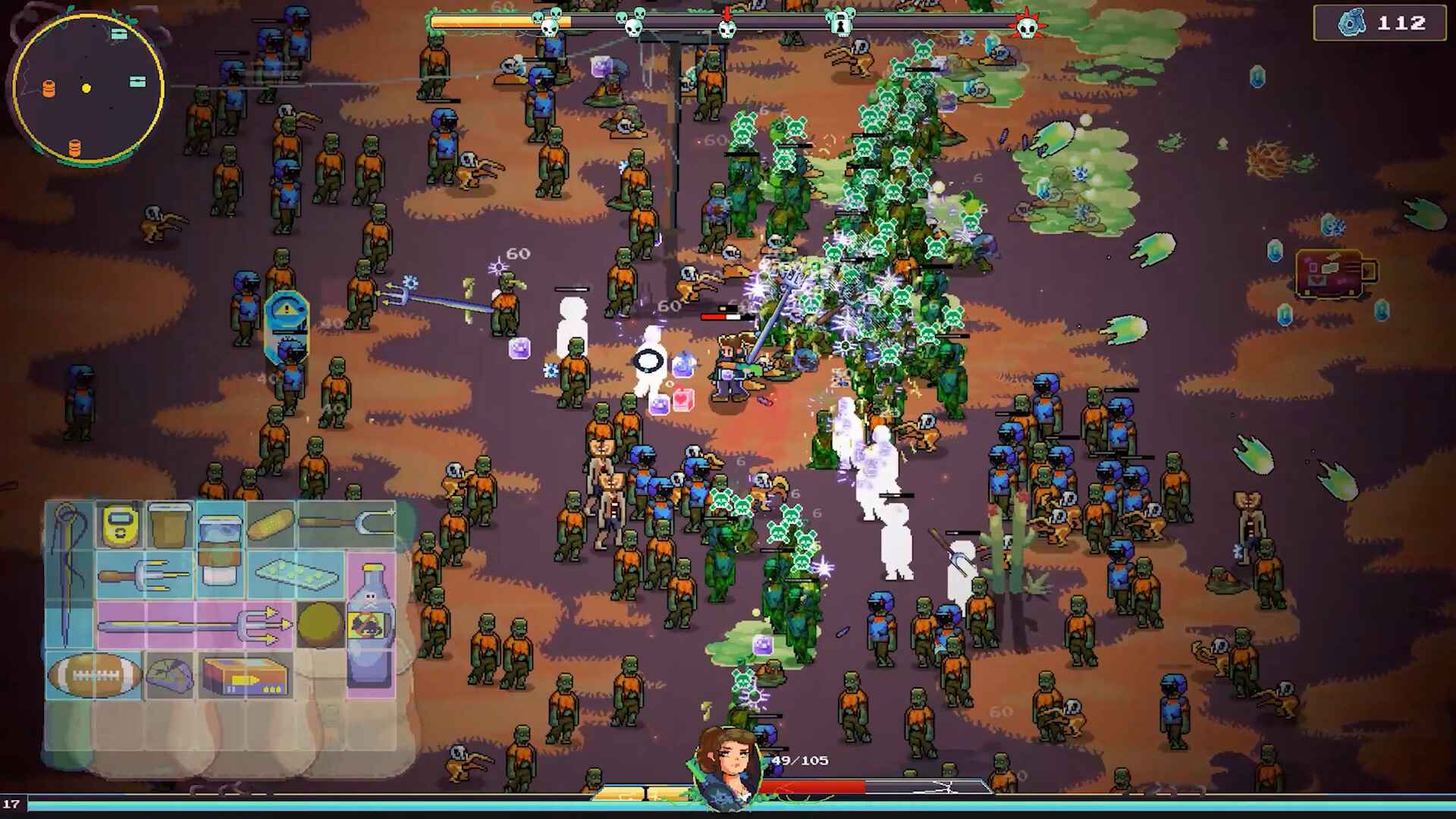 丧尸要塞：末日搜打撤/Dead Engine_0