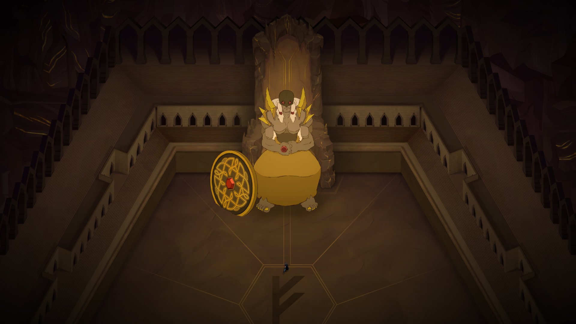 巨人约顿：瓦尔哈拉版/Jotun: Valhalla Edition_2