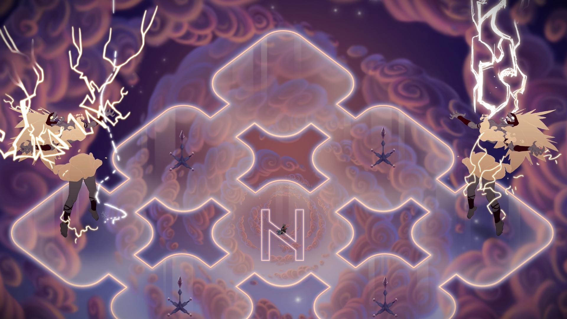 巨人约顿：瓦尔哈拉版/Jotun: Valhalla Edition_4