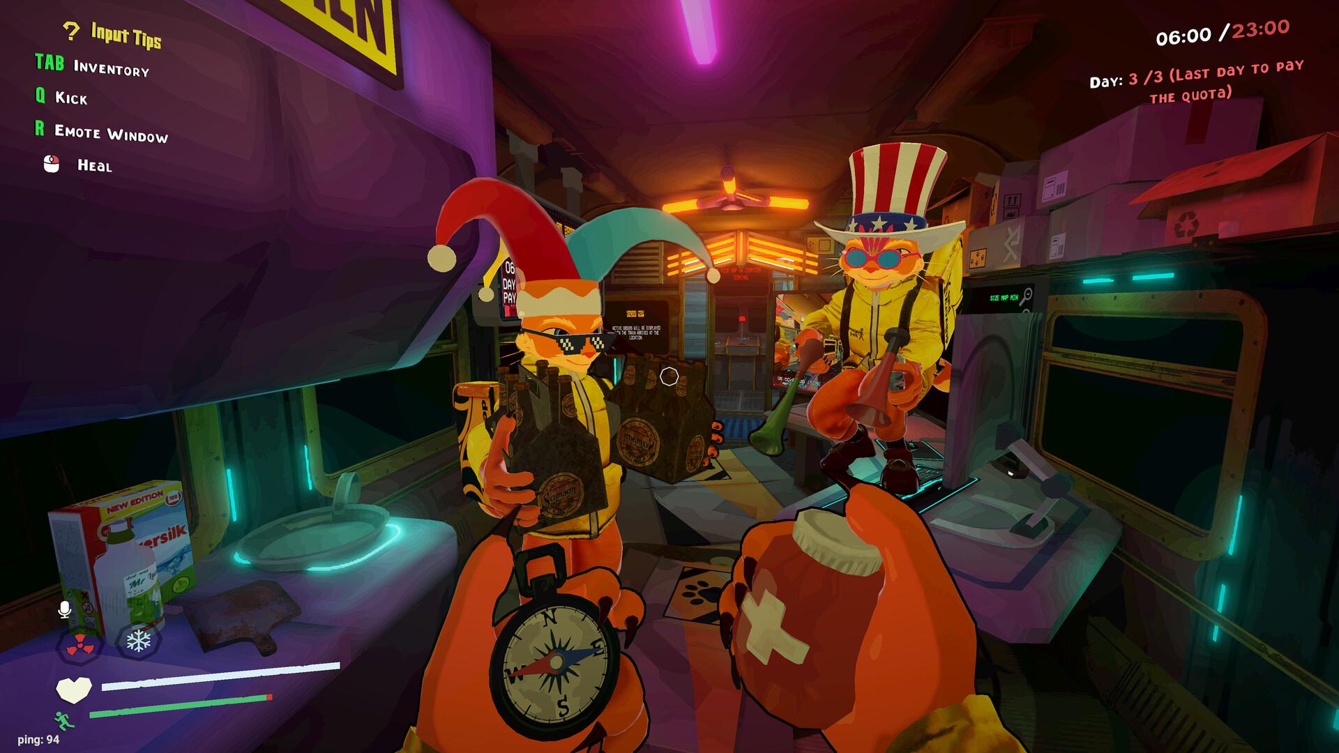 外卖伙伴/delivery pals/支持网络联机_0