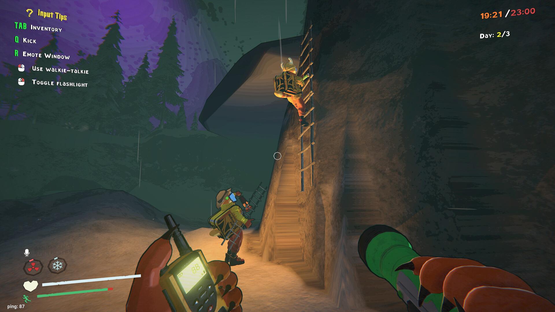 外卖伙伴/delivery pals/支持网络联机_1