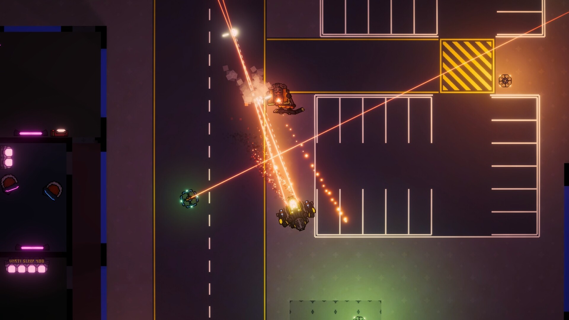 机甲浩劫/Mech Havoc_0