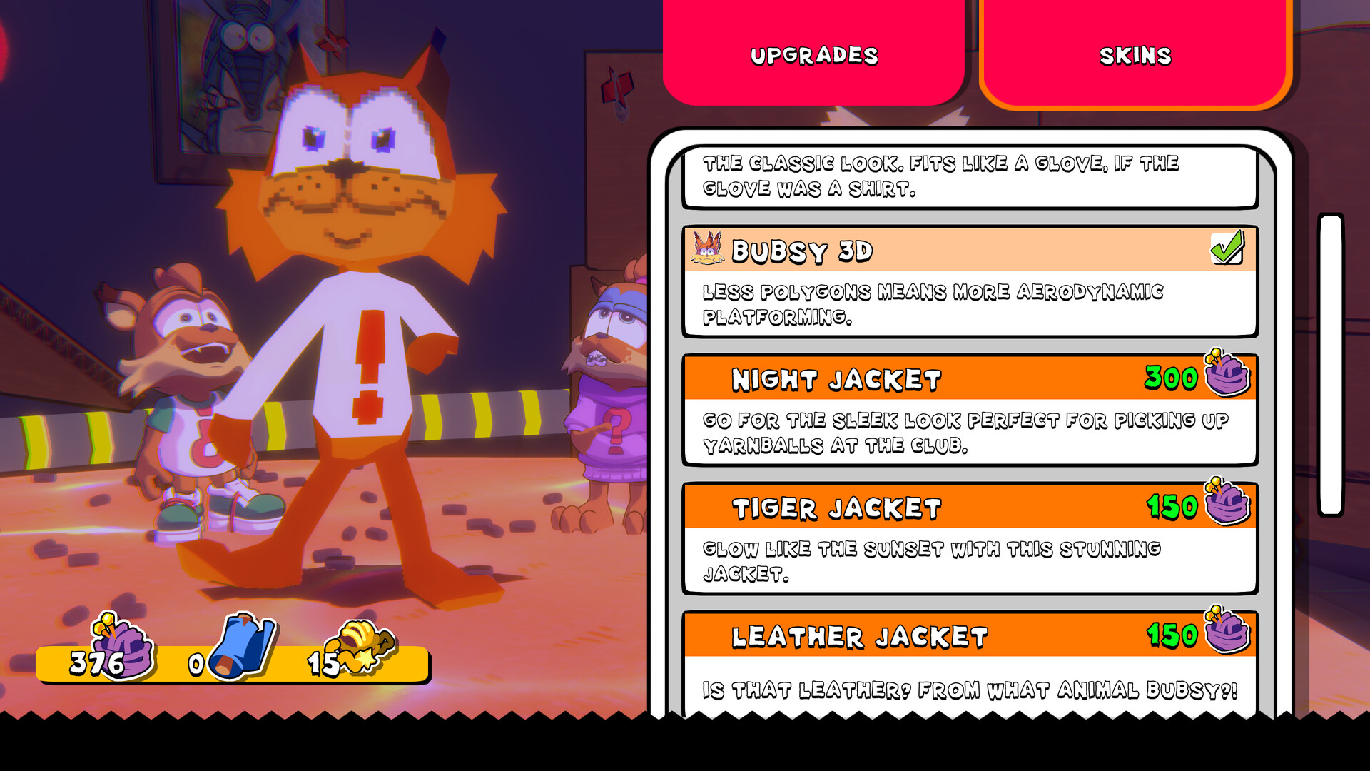 巴布西4D/Bubsy 4D_4