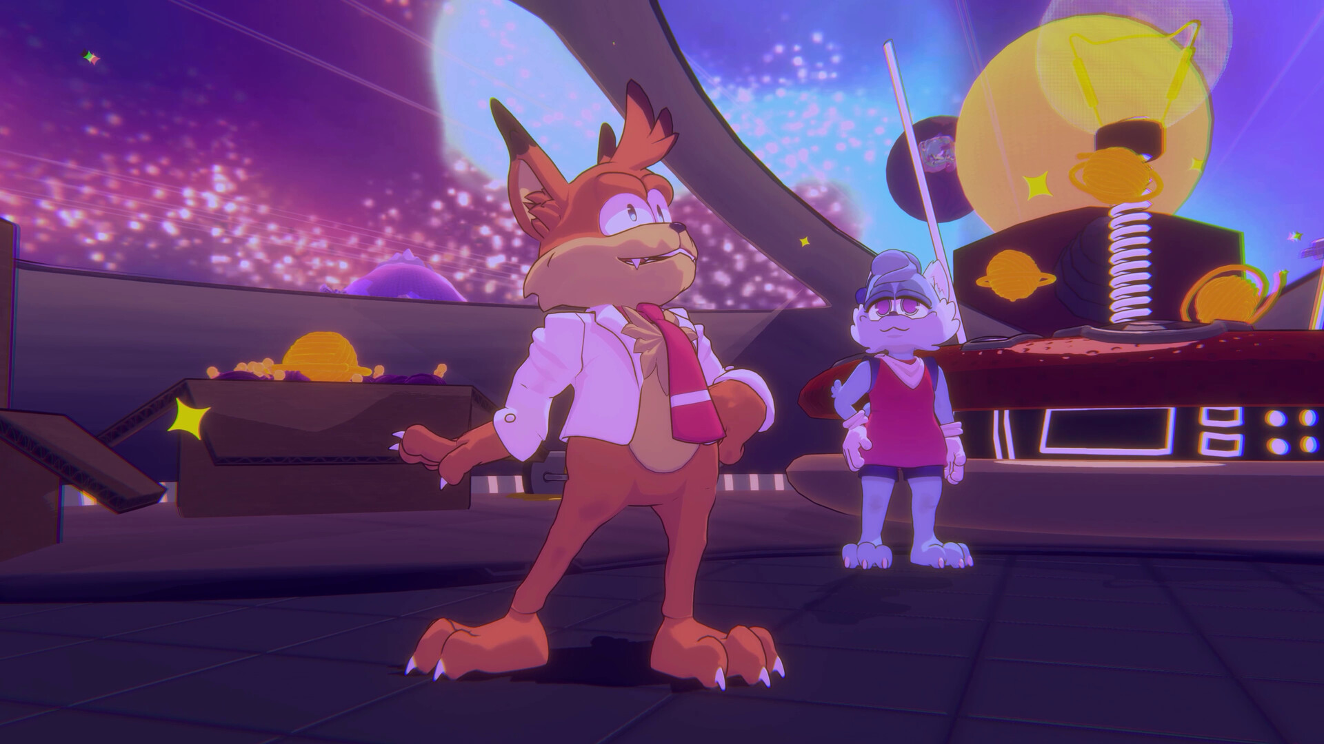 巴布西4D/Bubsy 4D_1
