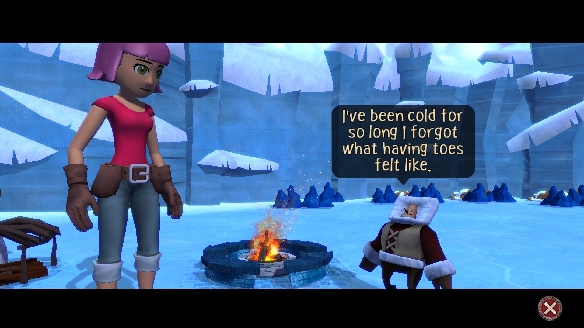 小米人的世界/A World of Keflings_4