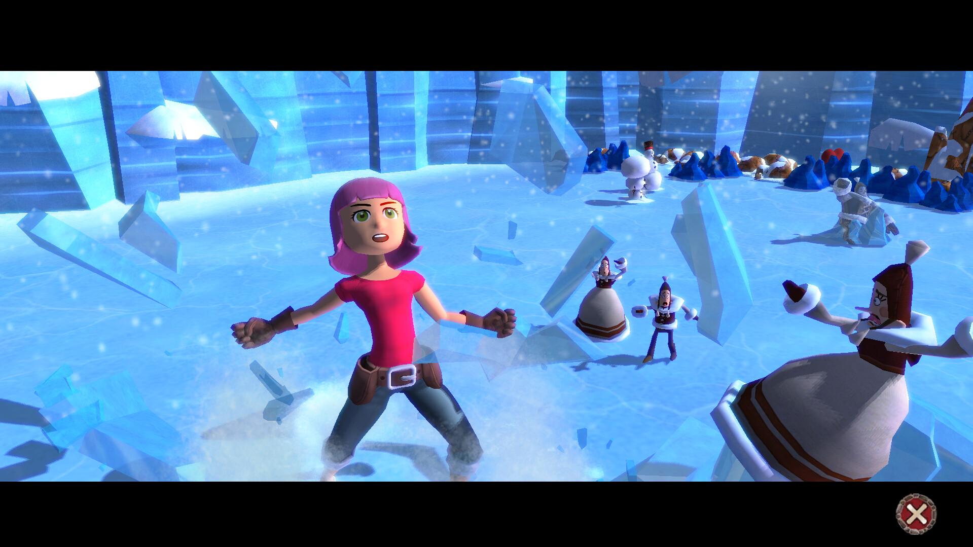 小米人的世界/A World of Keflings_1