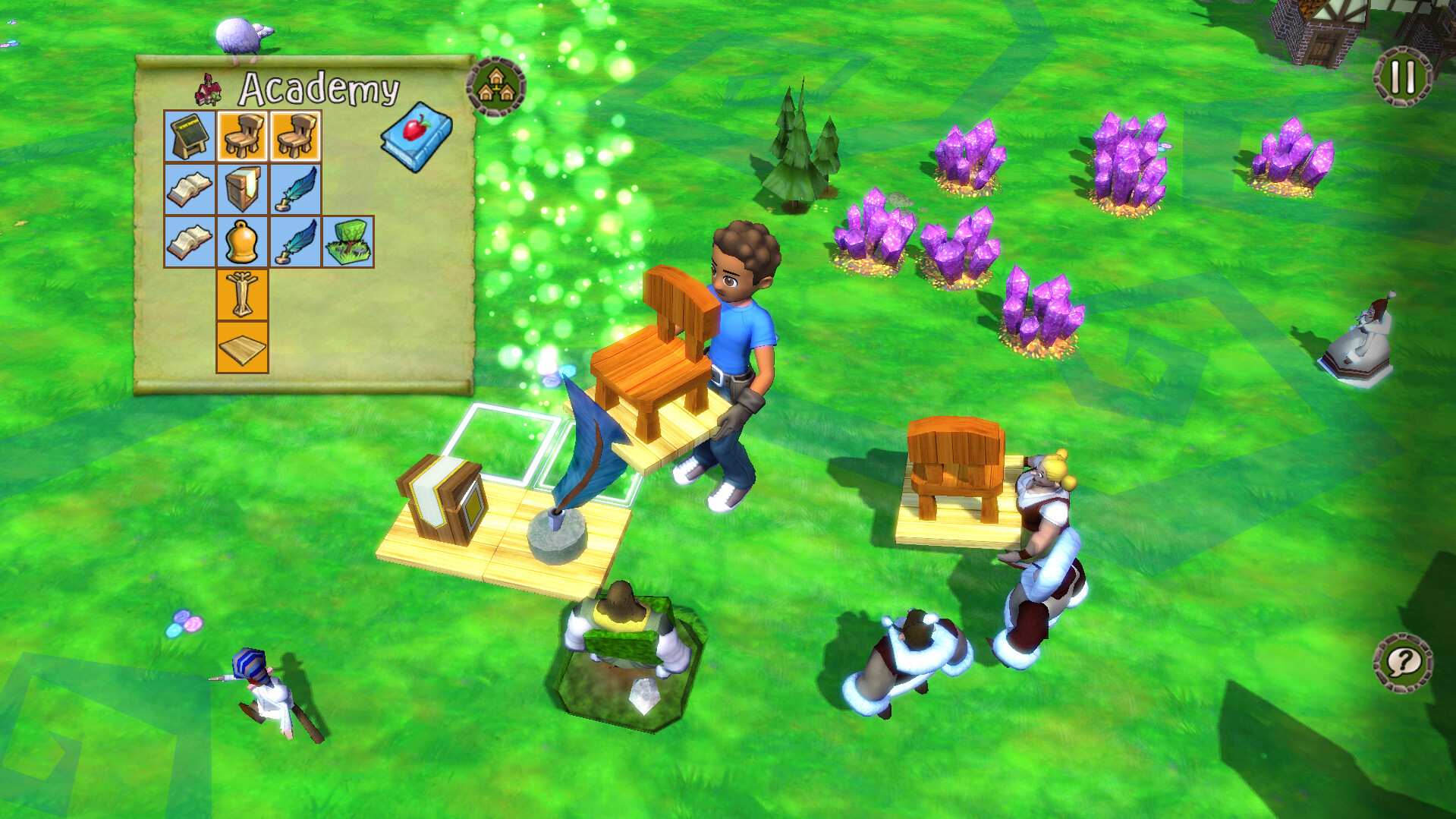 小米人的世界/A World of Keflings_0