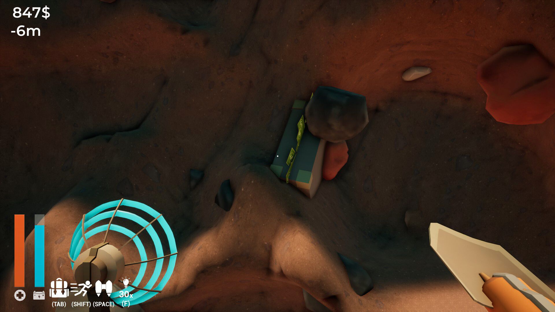 掘地求财/A Game About Digging A Hole_4