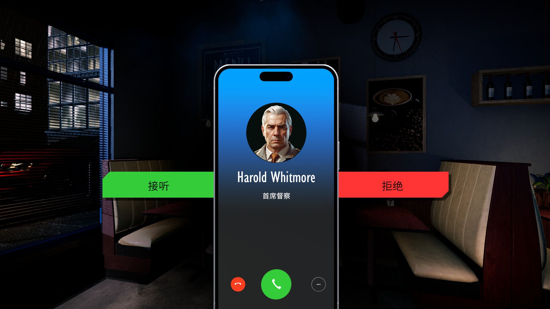 空桌/The Empty Desk_0