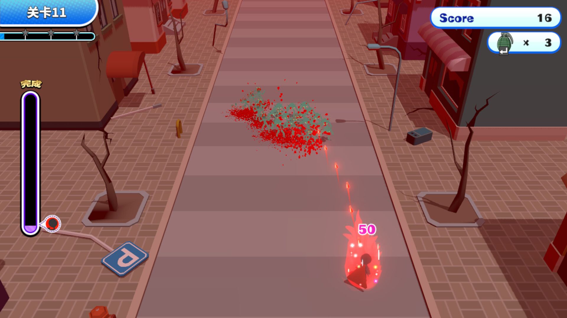 关于我们尝试把似曾相见的「那些游戏」做得更加刺激，却惊觉火柴人存在极限这档事。_0