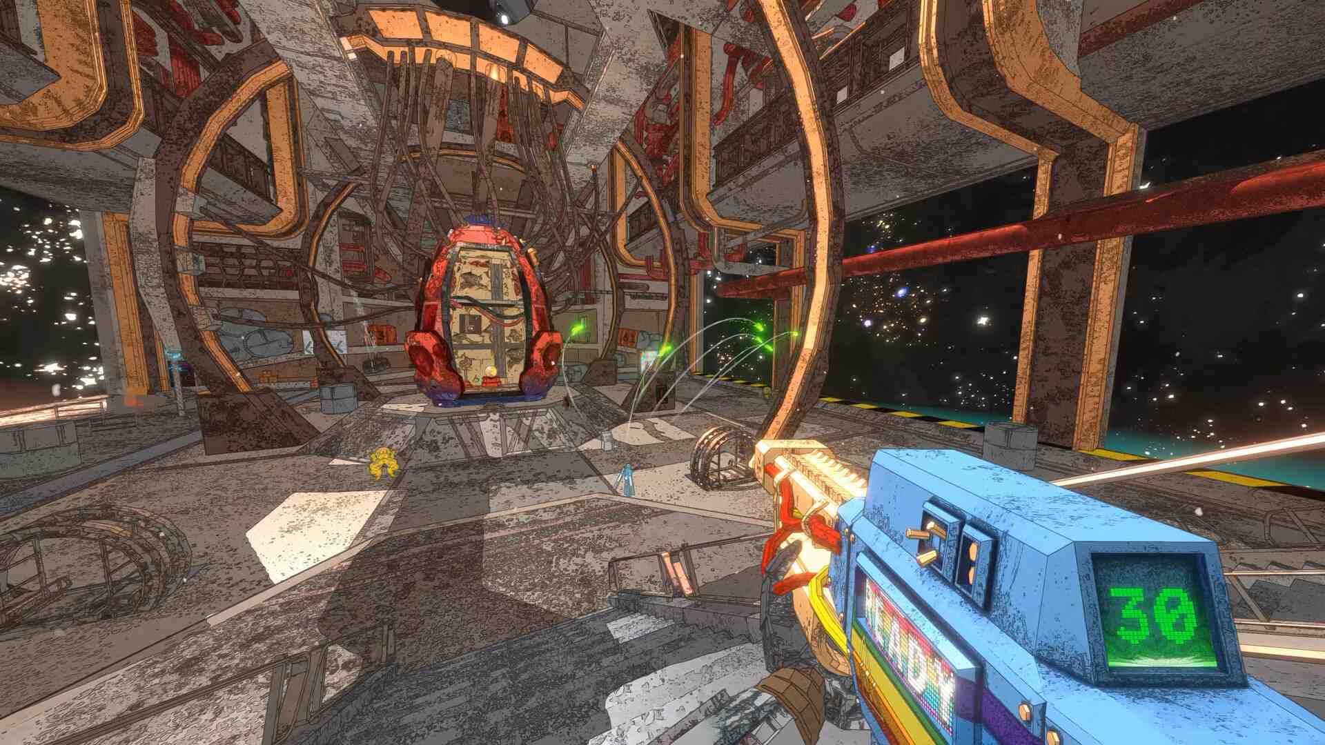 真菌朋克/灭菌小队/Mycopunk_5