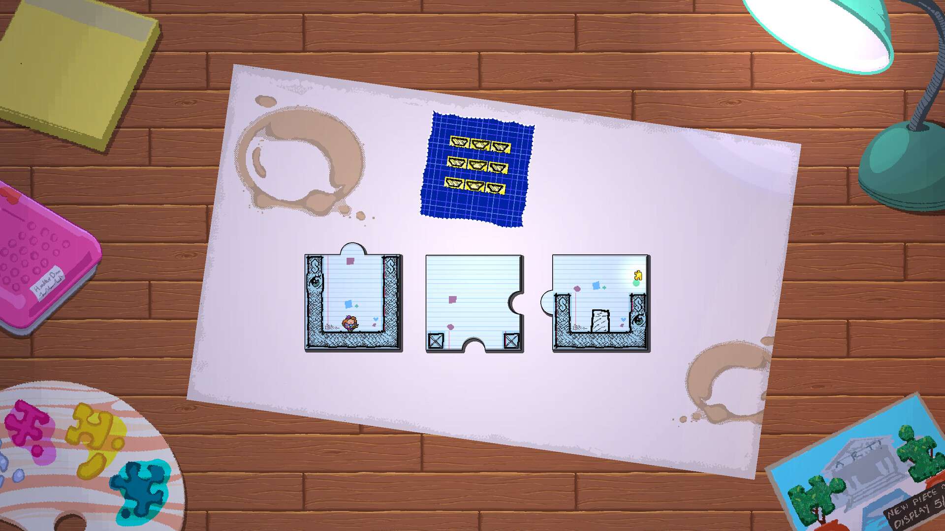 一块接一块/Piece by Piece_1