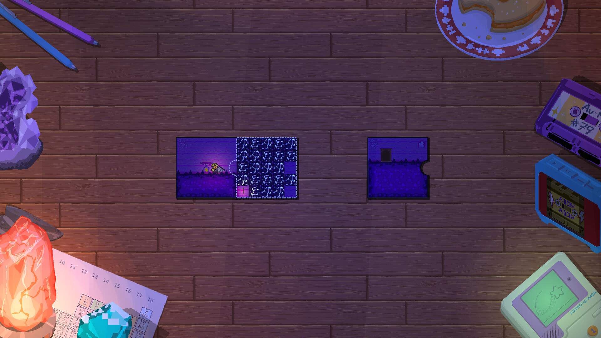 一块接一块/Piece by Piece_5