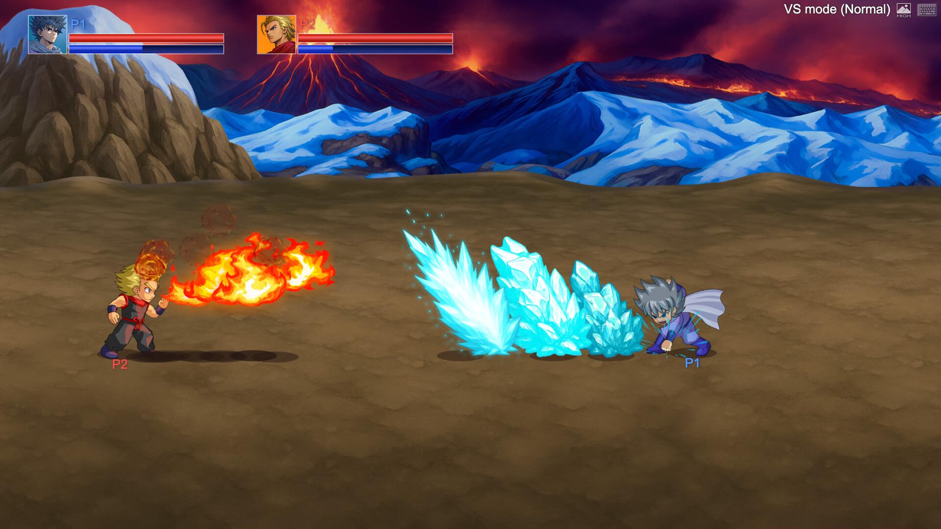 小朋友齐打交2：复刻版/Little Fighter 2 Remastered_0