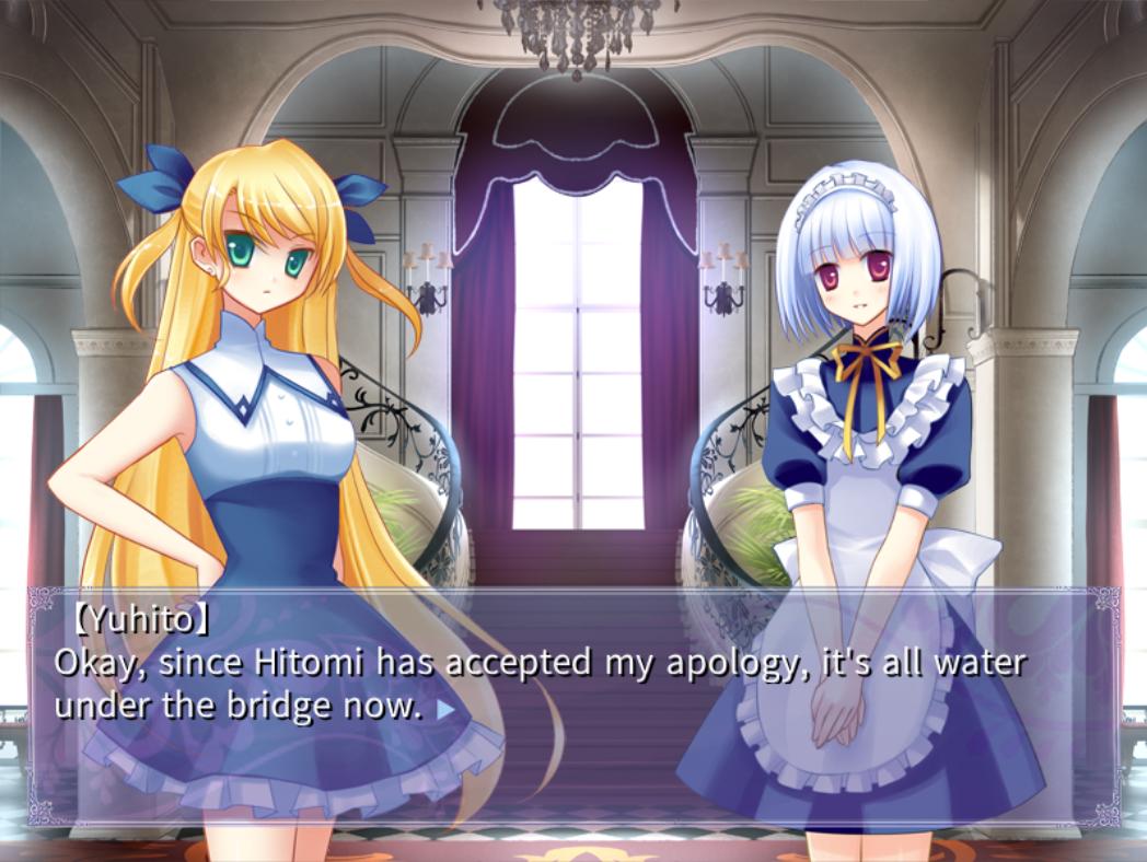 刻痕/Notch - The Innocent LunA: Eclipsed SinnerS_2