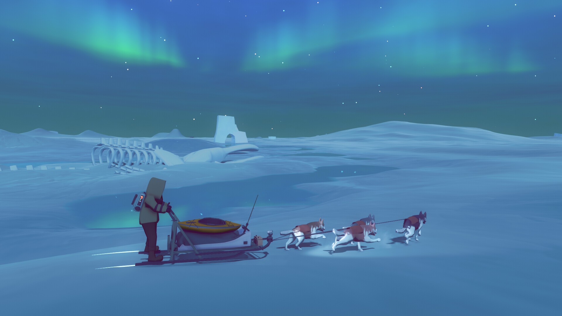 无尽的冬天/Arctico_0